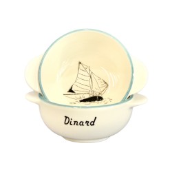 Breton Bowl Boat Dinard