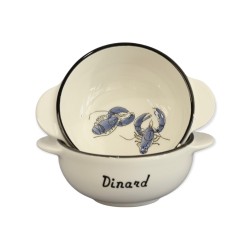 Dinard Blue Lobster Breton...