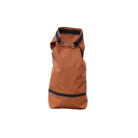 sac de caddie de course en batyline rouge