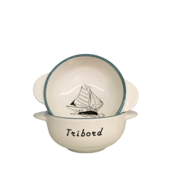 Breton bowl Bateau Starboard