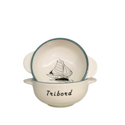 Breton bowl Bateau...