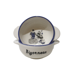 Breton bowl sailor...