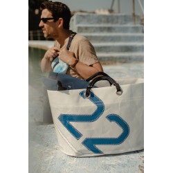 Sac de plage n°22 rempli