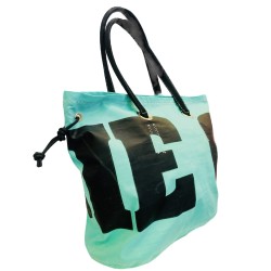 Sac Fastnet vert et noir