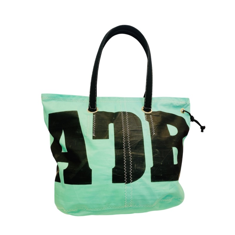 Sac Fastnet vert et noir