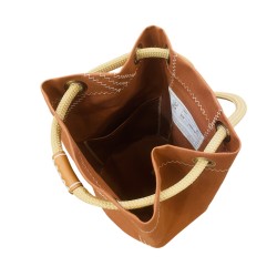 Sac à dos voile vieux gréement Moussaillon intérieur