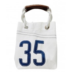 copy of Sail fabric handbag...