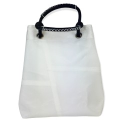 White L white handbag or...
