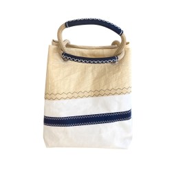 Cube S kevlar cuir bleu marine