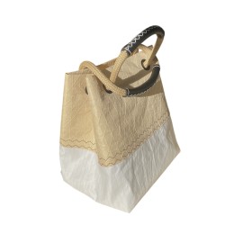 Cube S kevlar et cuir noir