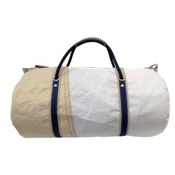 Sac de voyage Regate en voile kevlar doré autre côté