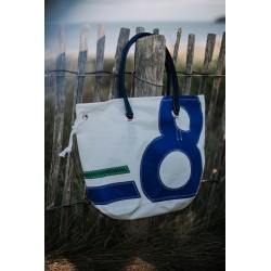 copy of Tote Bag n°8 Blue...