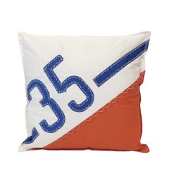 Coussin en voile n°...