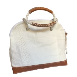 Sailcloth and leather Jimmy