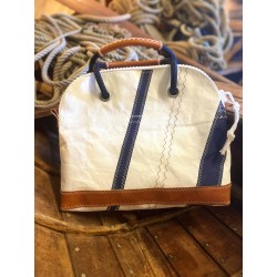 Handbag with sail cloth,...