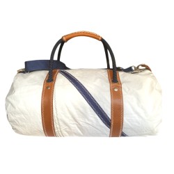 Regate S cuir et voile