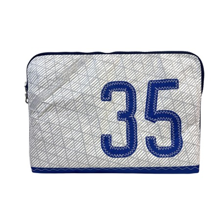 Pochette PC voile n°35