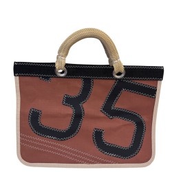 Stockholm voile Terra Cotta