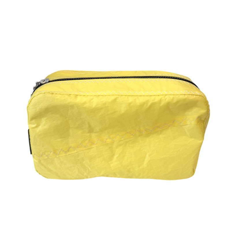 Trousse de toilette Jaune Fluo Indiana