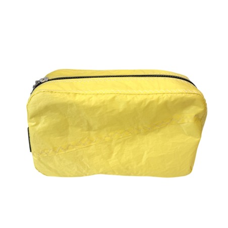 Trousse de toilette Jaune Fluo Indiana