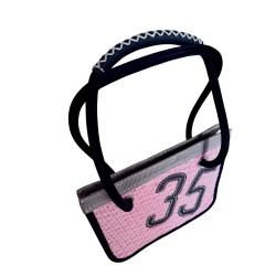 Paris Rose n°35  dessus