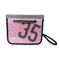 Shoulder bag Pink sail &...