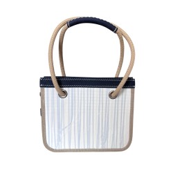 Paris n°5 bleu marine arrière