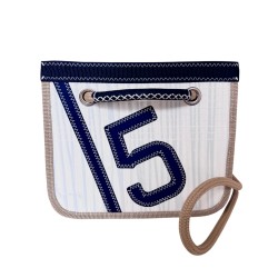 Shoulder bag White sail &...