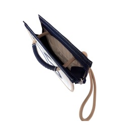 Paris n°5 bleu marine intérieur