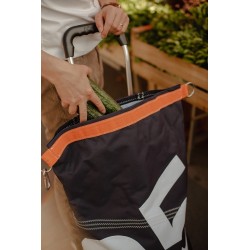 remplissage aisé du caddie