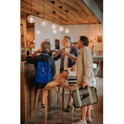 photo sac cartable fait en voile technique