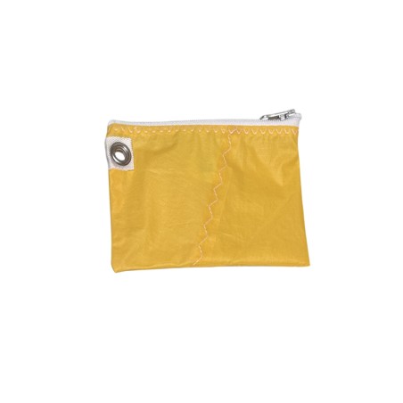 porte monnaie spi jaune