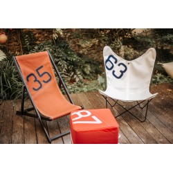 photo de plusieurs fauteuils Vent de Voyage X Airborne, en voile