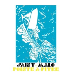 Affiche 30x40 cm Vers le...