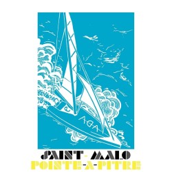 30x40 cm poster, "Towards...