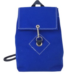 Treasure Backpack Cobalt Blue